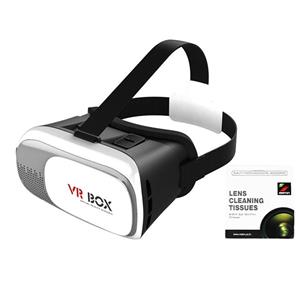 هدست واقعیت مجازی وی آر باکس مدل VR Box 2