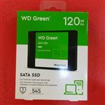 هارد اس اس دی WD Green 120GB