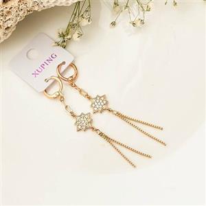 گوشواره آویز دار ژوپینگ