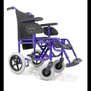 ویلچر حمل بیمار آلفا 750 با دو سایز
