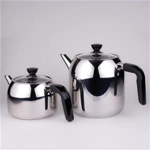 کرکماز  کتری قوری مدل 078