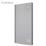 پاوربانک و شارژر همراه 10000 میلی آمپر پوریدا Puridea S6 Power Bank