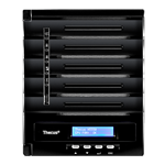  Thecus N5550 Network Storage