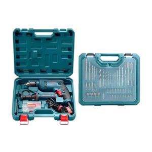 مجموعه 54 عددی دریل چکشی رونیکس مدل RS-0005
