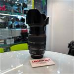 لنز دست دوم کانن استوک مدل Canon EF 28-135MM