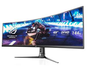 مانیتور ایسوس 49 اینچ ROG STRIX XG49VQ-A