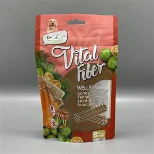 تشویقی رژیمی سگ دنتالایت ستاره ای(طعم کدو تنبل)