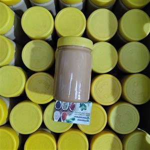 ارده(مایع) کنجد اعلا  دو آتیشه و یک آتیشه  نیم کیلویی خالص 540 گرمی