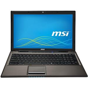 MSI CX61 - Core i7 - 4 GB - 500 GB - 2 GB