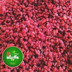 زرشک پفکی اعلا (250گرمی عطاری چهل گیاه 