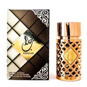 عطر ادکلن زنانه  ارض الزعفران جذاب طلاییArd Al Zaafaran Jazzab gold