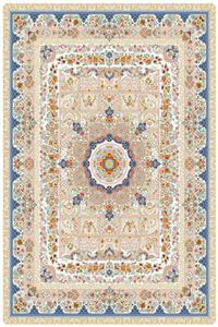 فرش خاطره کویر کاشان طرح برلیان 1500 شانه