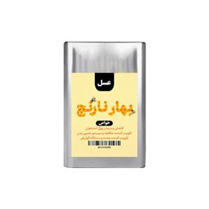 عسل خالص بهار نارنج