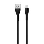 کابل تبدیل USB به Micro USB لونارک مدل LC 10A طول 1.1 متر