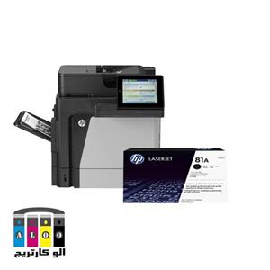 کارتریج پرینتر M630 اچ پی