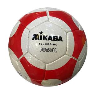 توپ فوتسال میکاسا مدل FLL555-WO Mikasa FLL555-WO Futsal Ball