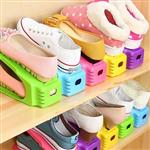 جا کفشی تاشو مدل SHOE RACK