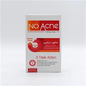 صابون ترکیبی بسیار قوی نو آکنه