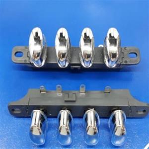 کلید ابکاری شده پنکه