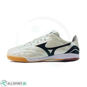 کفش فوتسال میزانو سفید Mizuno 