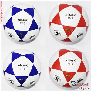 توپ فوتبال میکاسا مدل FT-5 Mikasa FT-5 Football