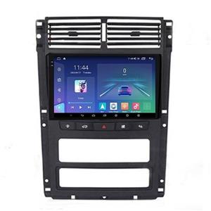 مانیتور خودرو ماشین فابریک پژو پارس و  پژو 405  اندروید برند وینکا حافظه32 گیگ