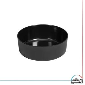 قالب مخصوص پخت کیک با روکش تفلون اعلا - طرح گرد ساده - سایز 24