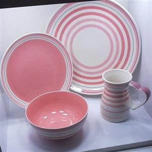 سرویس غذاخوری تک نفره4 پارچه