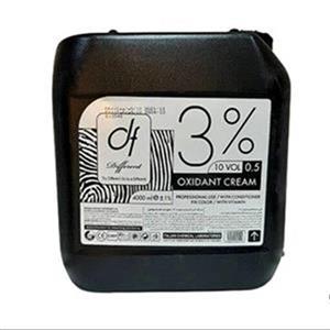 کرم اکسیدان 3 درصدی دیفرنت مدل Professional حجم 4000 میلی لیتر