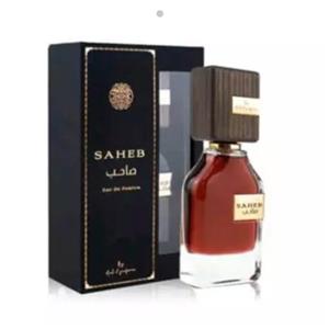 عطر ادکلن صاحب ارض الزعفران Saheb Ard Al Zaafaran اصلی
