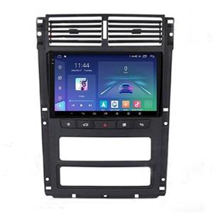 مانیتور خودرو ماشین فابریک پژو پارس اندروید برند وینکا رم 1 حافظه 32