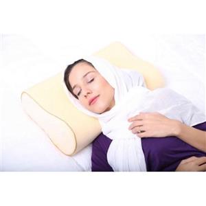 بالشت طبی ورنا مدل Memory Foam Hard سایز بزرگ