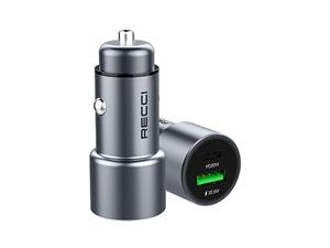 شارژر فندکی PD فست رسی Recci RCC-P01 Car Charger | اصلی