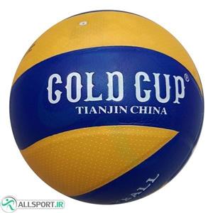 توپ والیبال Gold Cup مدل AGCV18 Gold Cup AGCV18 Volleyball