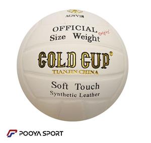 توپ والیبال Gold Cup مدل AGWV18 Gold Cup AGWV18 Volleyball