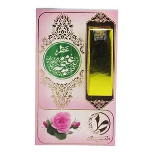 عطر جیبی غنچه محمدی طیبستان 1 گرم نیکوحال 