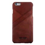 Pierre Cardin PCS-P19 Leather Cover For iPhone 6 / 6s