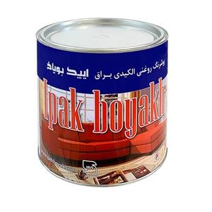 رنگ روغنی آلکیدی قرمز براق ایپک بویاخ ( 1 کیلوگرم) هزینه ارسال پس کرایه
