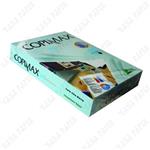 کاغذ رنگی A4 کپی مکس CopiMax - یک بسته 500 برگی - آبی روشن