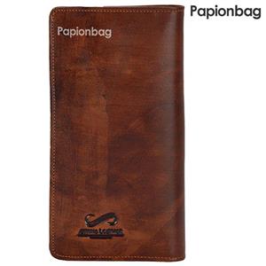 کیف پول کتی چرم مردانه آترینا کد20