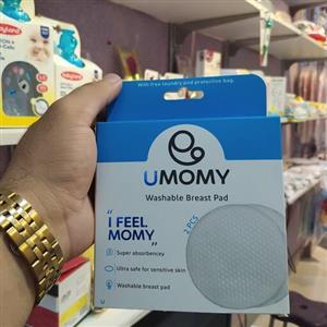 پد سینه قابل شستشو  دو عددی  UMOMY