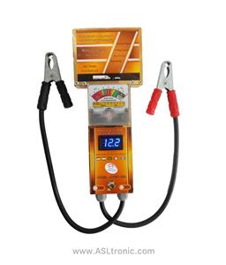 دستگاه تست باتری خودرو 100 آمپر مدل ASL7000
