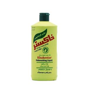 مایع ظرفشویی خاکستر 500 گرمی 