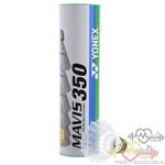 Yonex Mavis 350 Badminton Ball Pack of 6