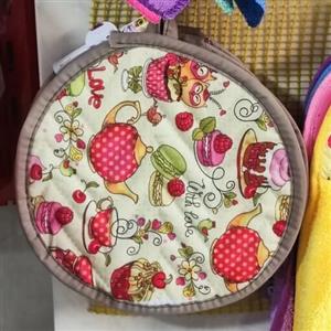 دستگیره نسوز  قطر 21 سانتیمتر  بسته دو عددی