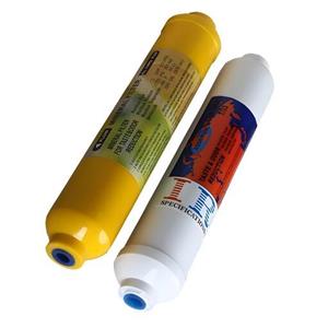 فیلتر پست کربن و مینرال دستگاه تصفیه آب خانگی مدل AC1