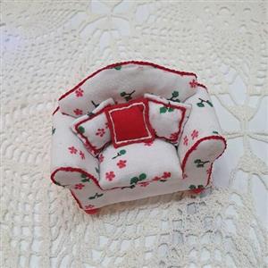 مبل کوچیک زینتی وجای سوزنی