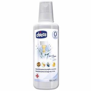 مایع ضدعفونی کننده شیشه شیر چیکو Chicco کد 648572 حجم 1000 میلی لیتر