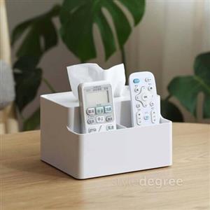 جا دستمال کاغذی و نظم دهنده رزا