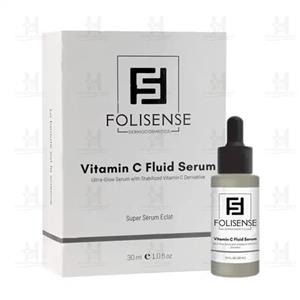 سرم فلوئید ویتامین سی فولی سنس در حجم 30 میلی لیتر